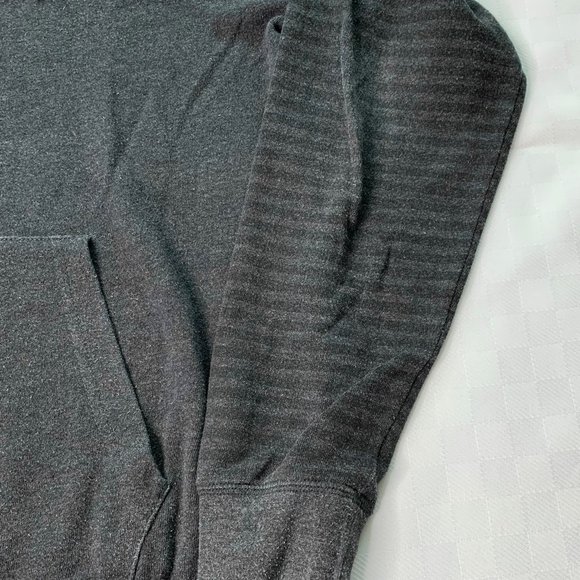 Vintage Element Pullover Skateboard Hoodie Kangaroo Pockets Grey Size M - Picture 5 of 8
